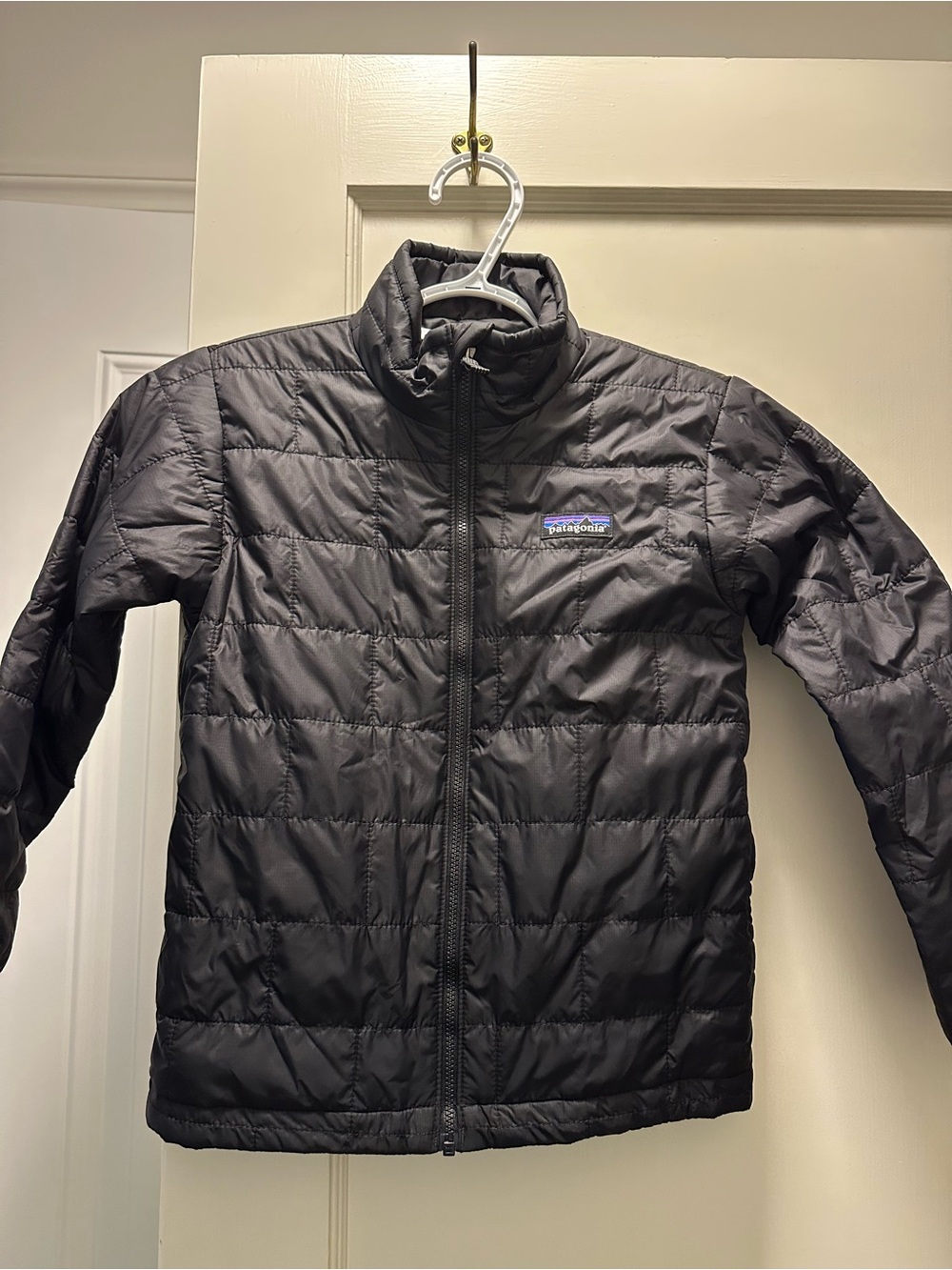 Kids Patagonia Nano Puffer Jacket